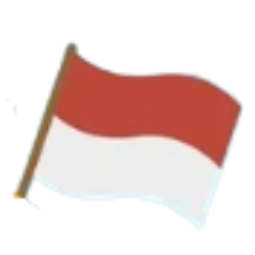 Indonesia flag
