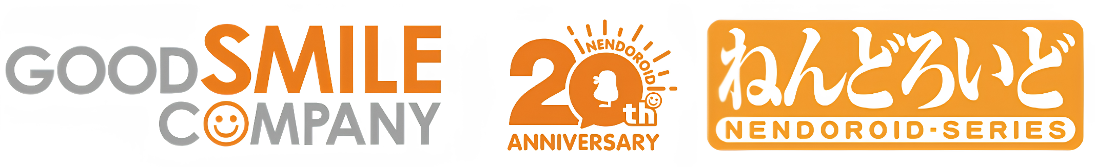 GOOD SMILE COMPANY Nendoroid Logo